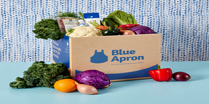 Blue Apron - $110 off + the first box ships free! +10% Cash Back