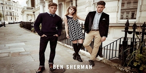 Ben Sherman - Subscribe for Ben Sherman updates and offers, including 15% off your next order.+ 1% Cash Back
