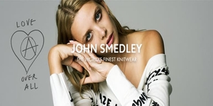 John Smedley - Sign Up To Our Newsletter For 10% Off Your First Order* + 2% Cash Back