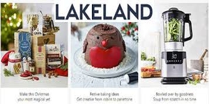 Lakeland - Up to 35% Off Special Offers+1.5% Cash Back