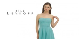 Bill Levkoff - Sign Up for 15% off Bridesmaid Dresses. + 4.0% Cash Back