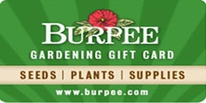 Burpee Gardening - 10% off Your Gift Cards Order. + 2.10% Cash Back