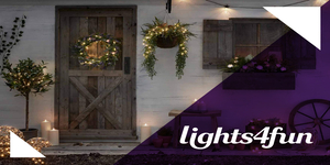 Lights4Fun - 10% off First Orders with Newsletter Sign-ups at Lights4Fun. +2%Cash Back
