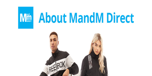 MandM Direct - Up to 80% off RRP on Selected Lines at M and M Direct.+3% Cash Back
