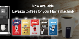 Lavazza - Free Delivery on Orders at Lavazza + 5% Cash Back