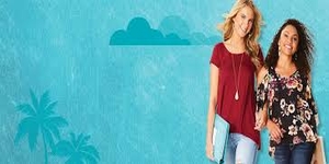 Bealls Florida - $5 reward for every $200 you spend* and so much MORE! + 3% Cashback