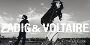 Zadig & Voltaire - Free Shipping on Any Order.+3%Cash Back