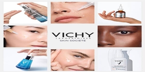 Vichy - Give 15%, Get 15% With Your Friend.+Enjoy Now, Pay Later.+Save 10% on initial and recurring orders, and 15% on every 3rd order. Plus a free sample with each order!+