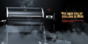 Z Grills - Grill Now, Pay Later.+2% Cash Back