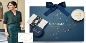Missoma - Offers:Free Delivery on Orders.15% Student Discount.Give your friends £10 & Get £10.+3% Cash Back