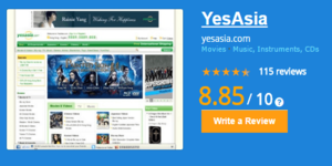 YesAsia - Bulk Purchase Discounts.5% discount on orders valued at $500 or above.